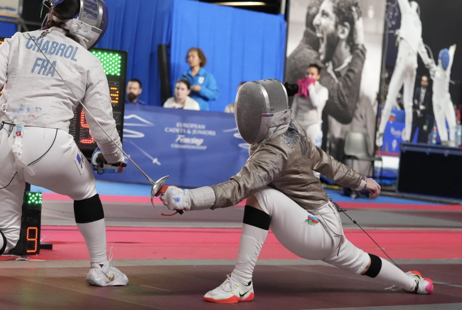 Kamnik and Sofia Medalists Crowned