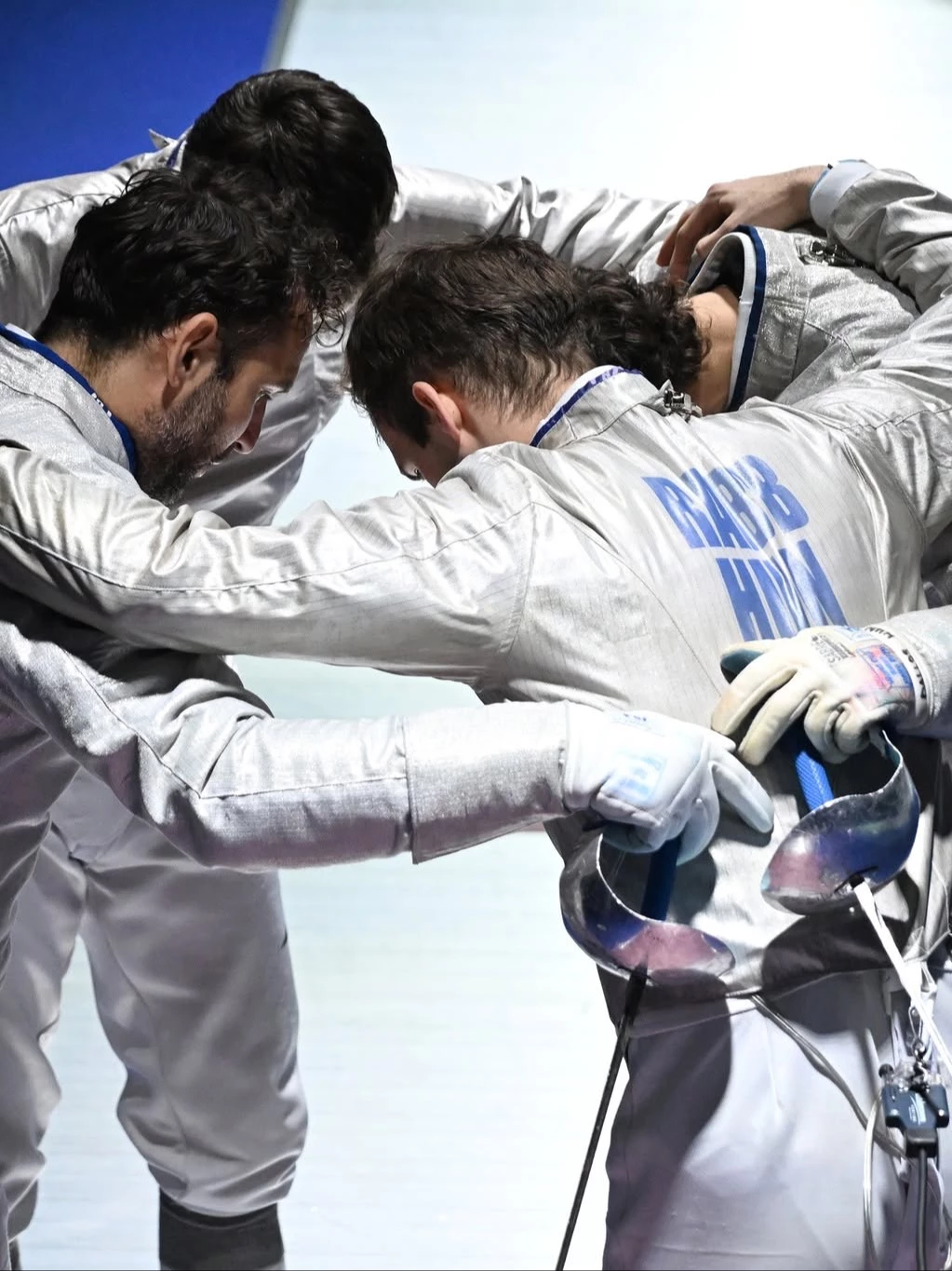 Italy and Hungary Triumph
