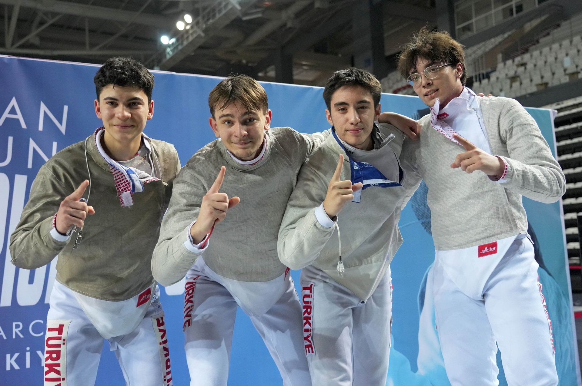Cadet Champions Crowned