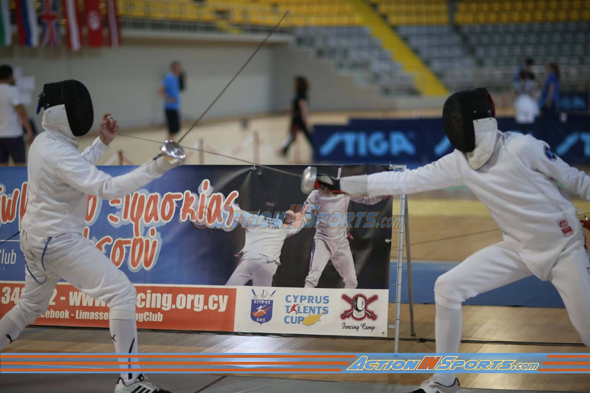 Cyprus Talents Cup