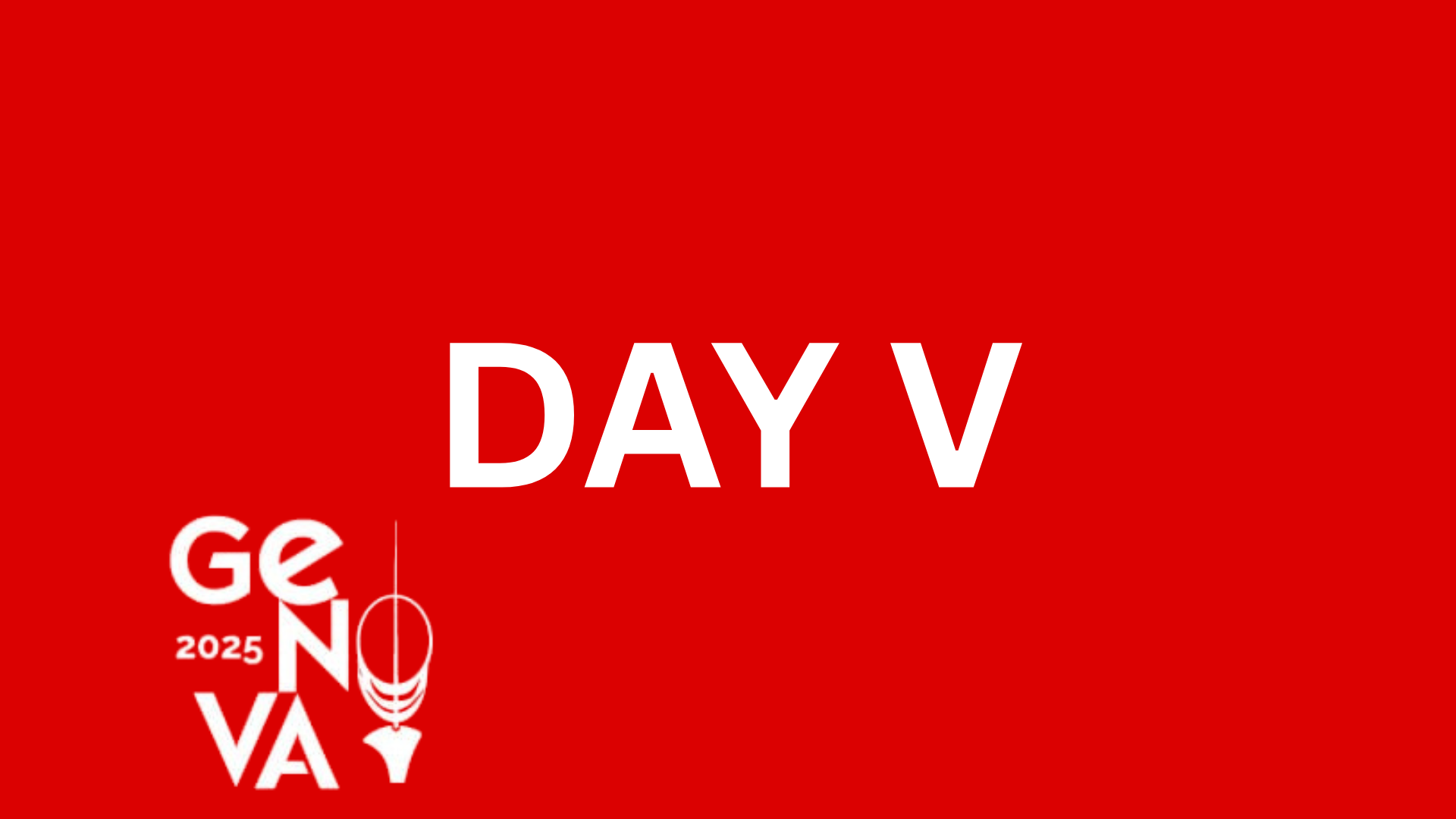 Day Five: Team Battles Resume