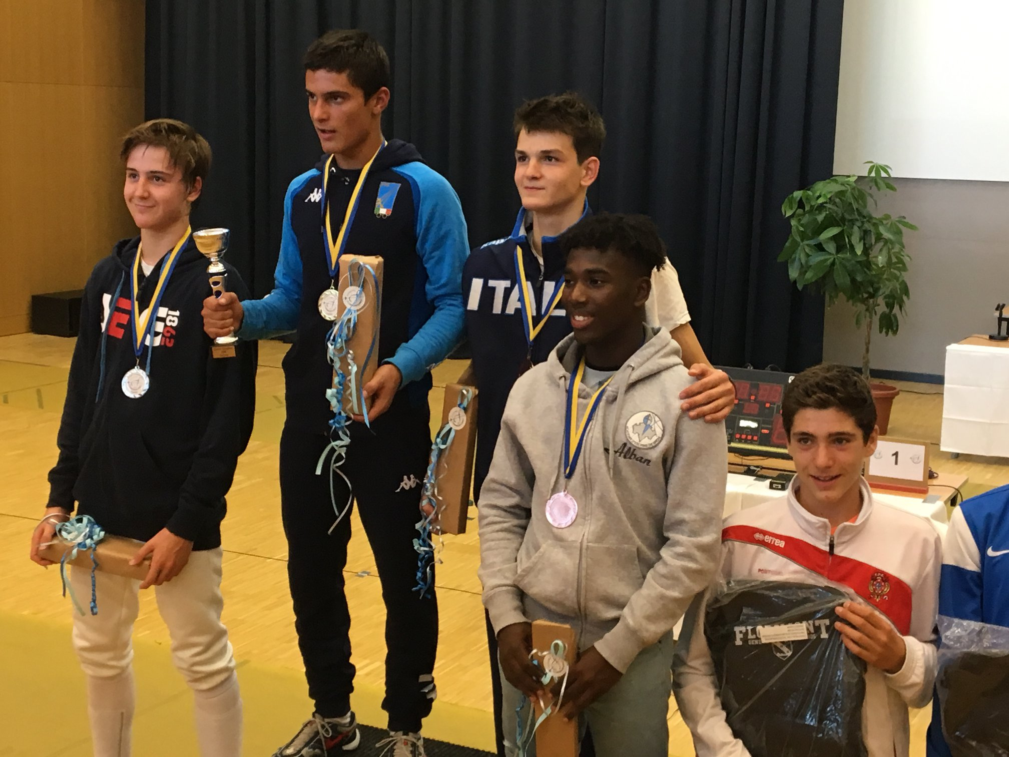 ECC in Geneva