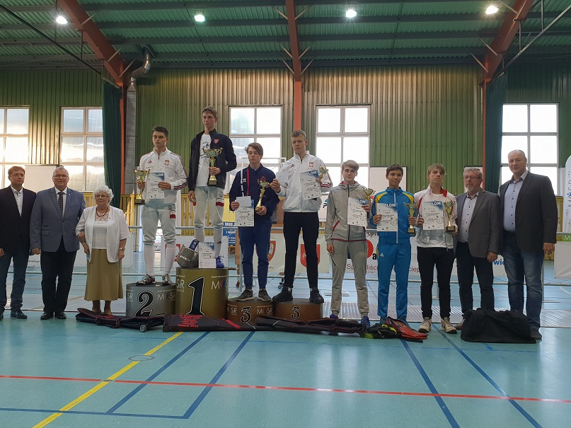 ECC in Konin