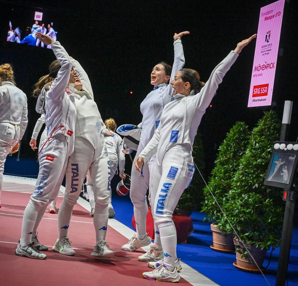 ECH BASEL: DAY FOUR