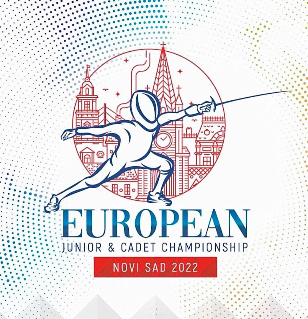 European Junior & Cadet Championships - Novi Sad