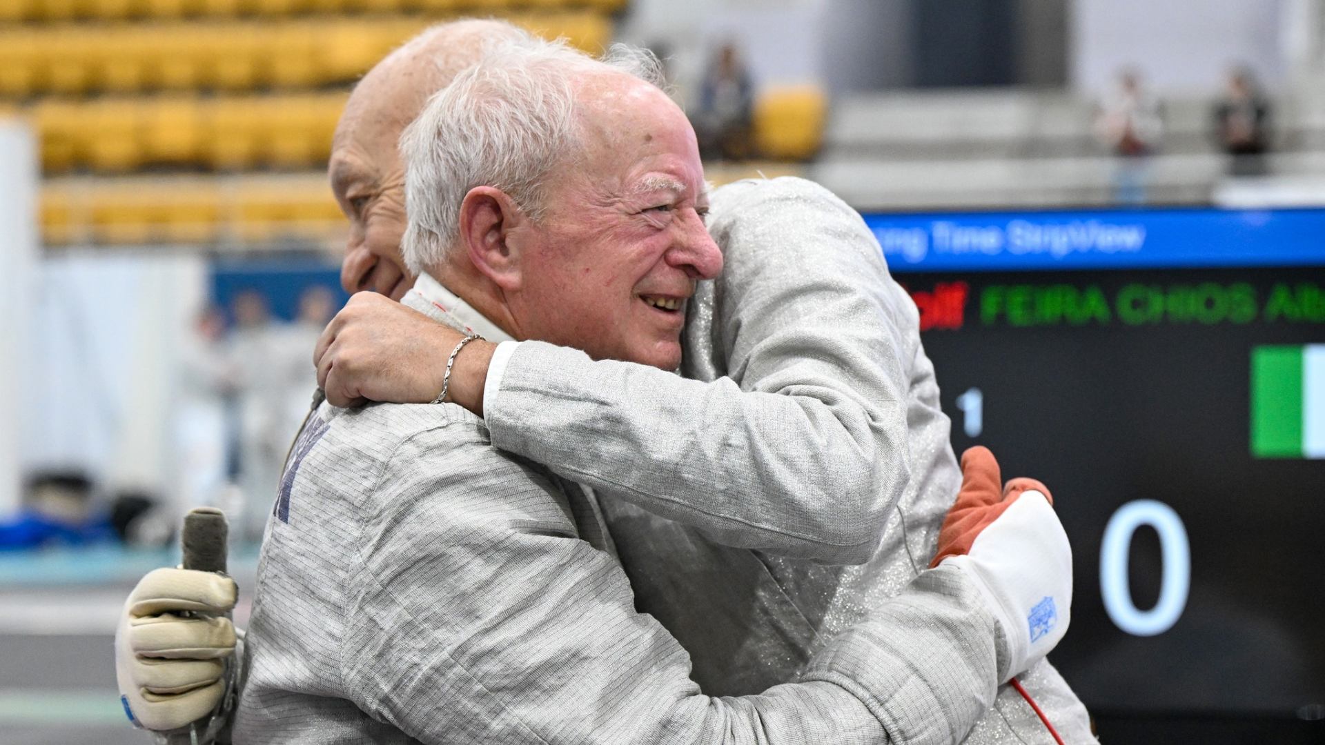 Europe’s Veterans Shine in Manama