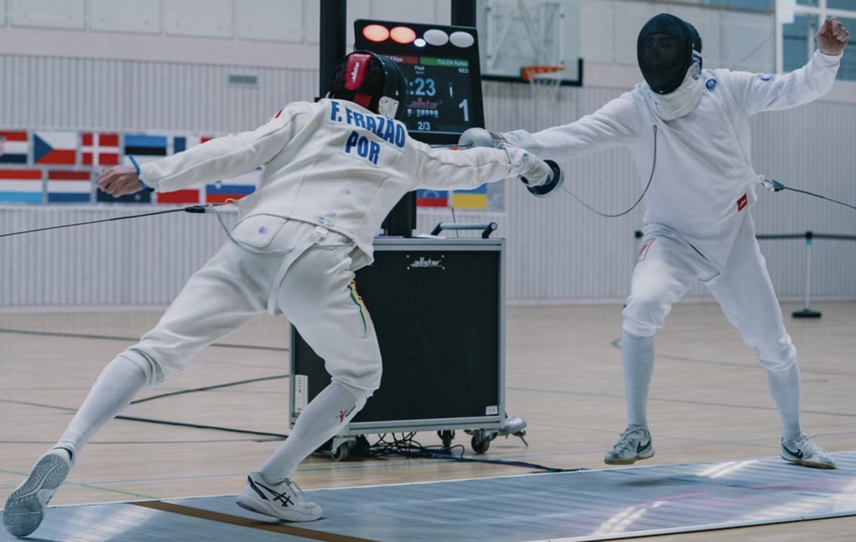 Fencing Weekend ahead