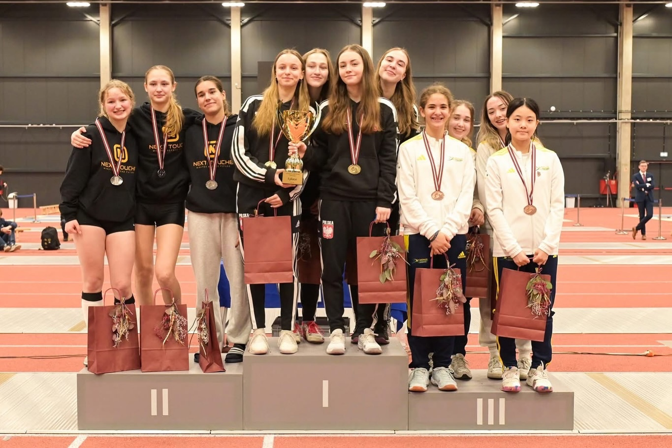 Fencing Weekend Highlights