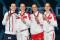 first day - Russia’s Velikaya marks return with European Title