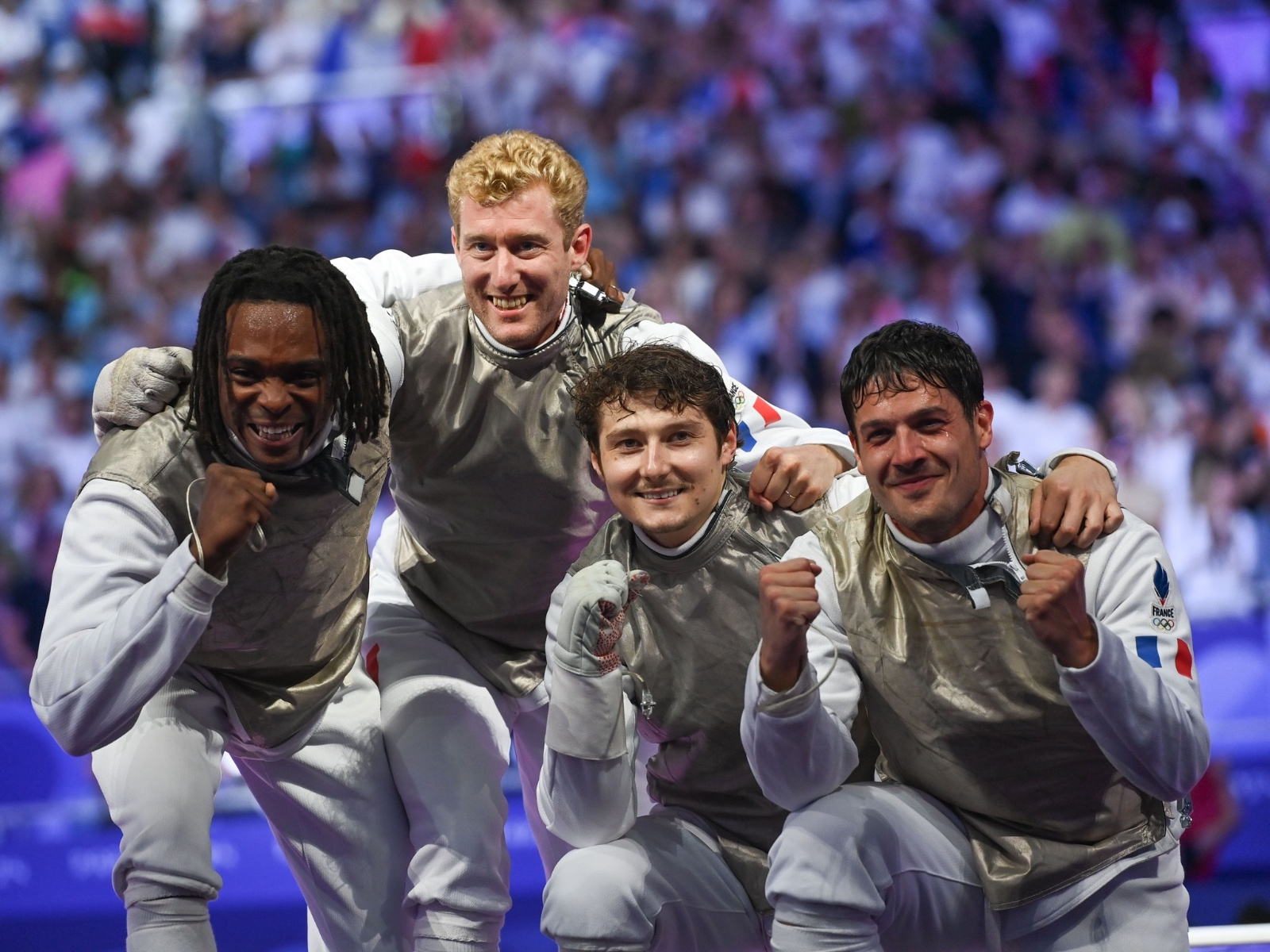 Paris 2024: Day IX