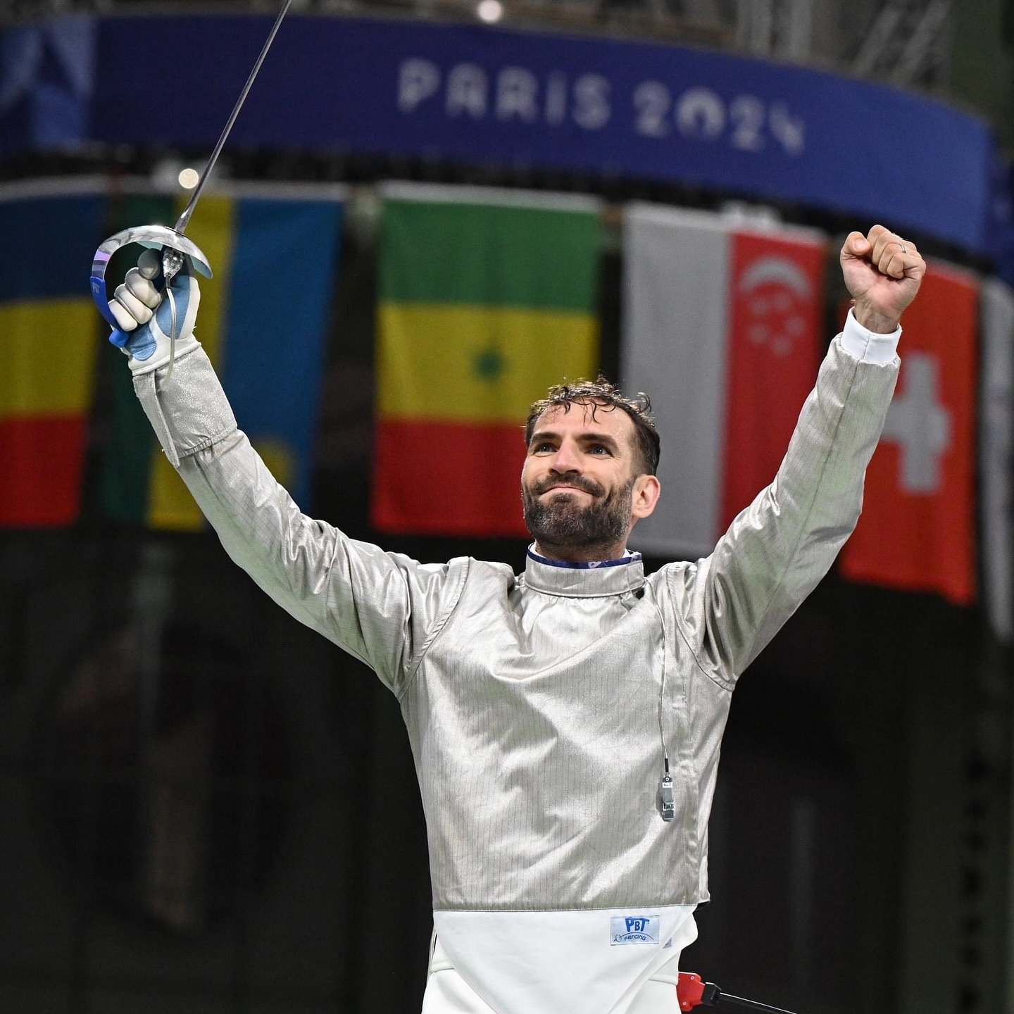 Paris 2024: Day V