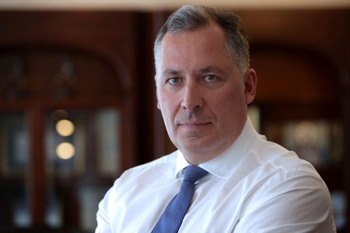Stanislav Pozdnyakov: We will use the experience of the COVID-19 period for the benefit of future sports generations