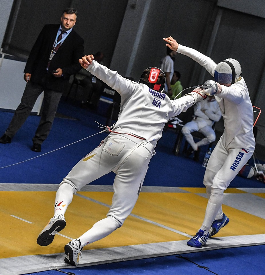 Teams events to finish Championships in Plovdiv