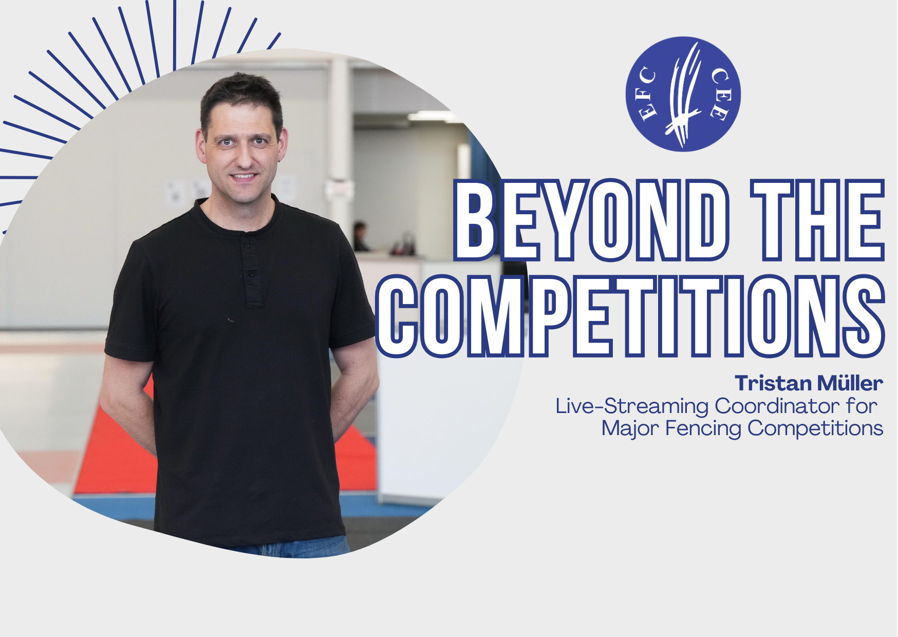 The Man Behind The Live Streamings