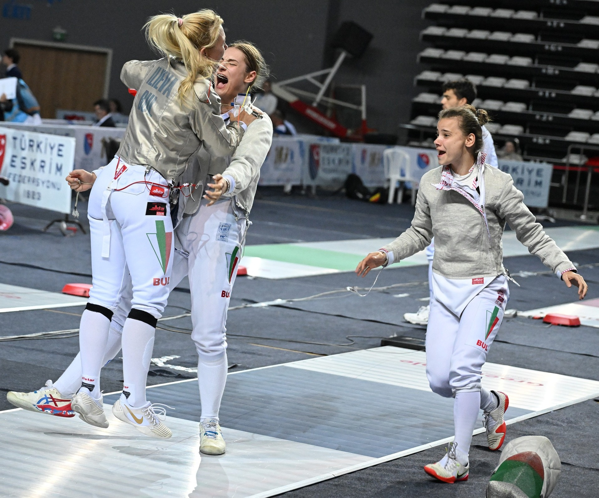 U23 ECH Day 4 Triumphs: Hungary, Ukraine, and Bulgaria Claim Gold
