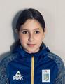 Polina SPYRYDONOVA