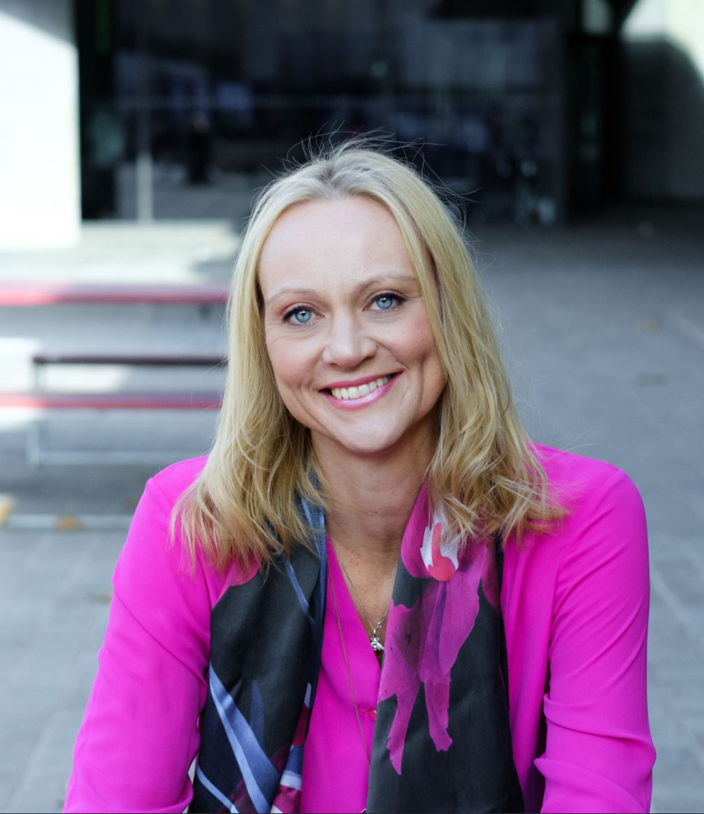 Georgina Usher